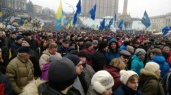 «Майдан» наступает «Майдан» наступает